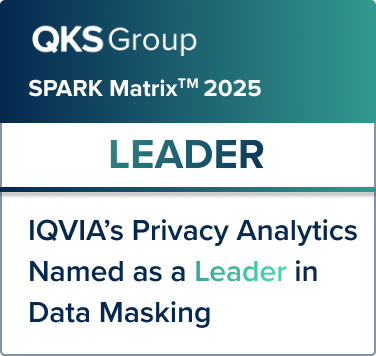 IQVIAs Privacy Analytics Badge (002)