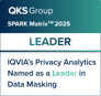 IQVIAs Privacy Analytics Badge (002)